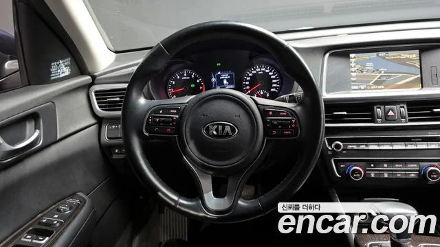 2016 Kia K5 2세대