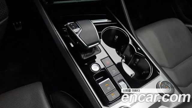 2020 Volkswagen 투아렉 3세대