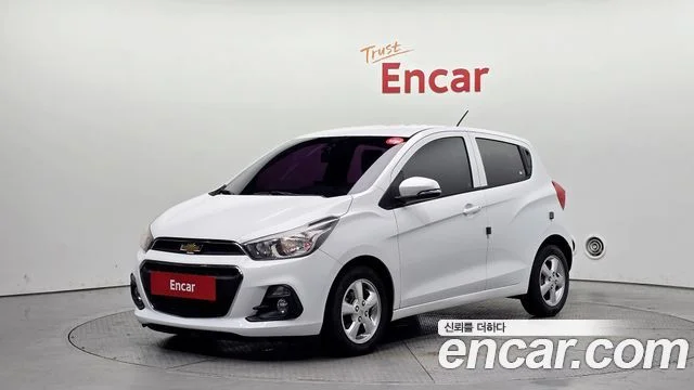 2015 Chevrolet 더 넥스트 스파크