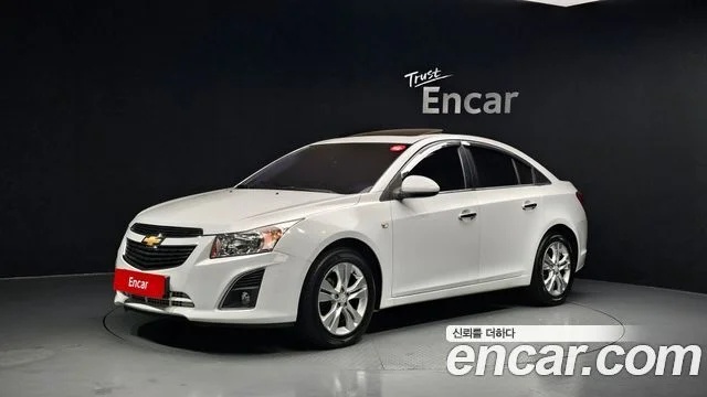 2012 Chevrolet 크루즈