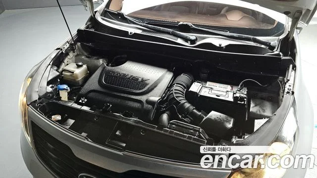 2011 Kia 스포티지 R