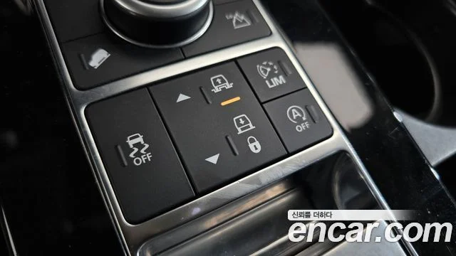 2018 Land Rover 디스커버리 5