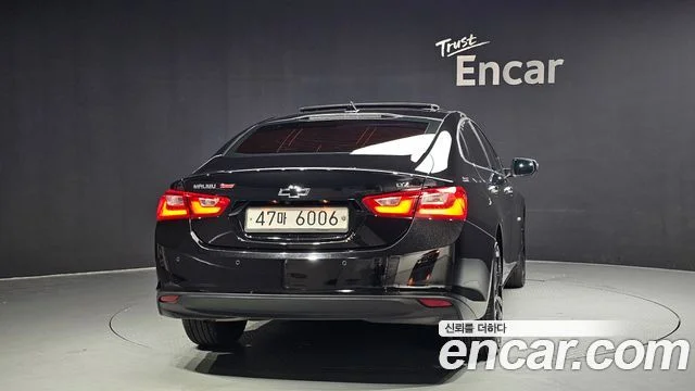 2018 Chevrolet 올 뉴 말리부