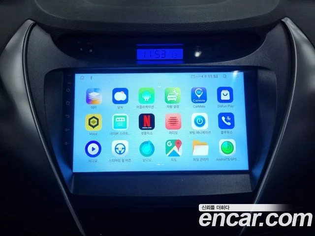 2010 Hyundai 아반떼 MD