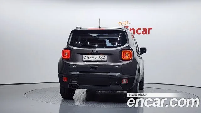 2019 Jeep 레니게이드