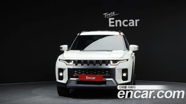 2023 KG Mobility Torres