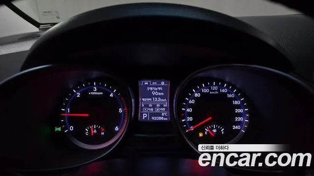 2014 Hyundai Santa Fe (DM)