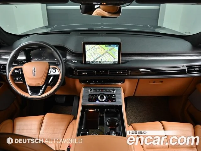 2020 Lincoln 에비에이터 2세대