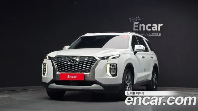 2022 Hyundai Palisade
