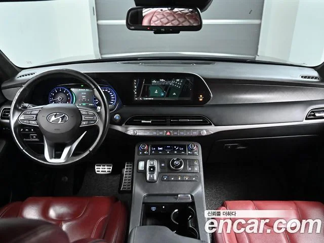 2020 Hyundai Palisade