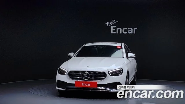 2023 Mercedes-Benz E-클래스 W213