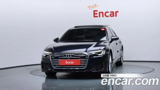 2020 Audi A6 (C8)