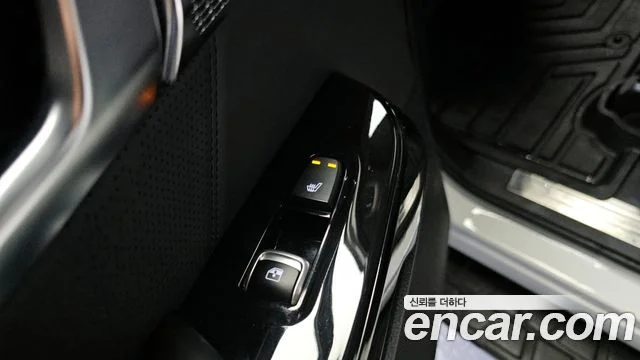 2022 Kia Mohave The Master