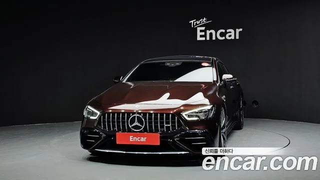 2022 Mercedes-Benz AMG GT