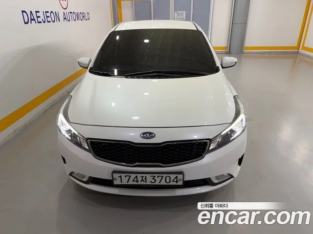 2018 Kia K3 (New)