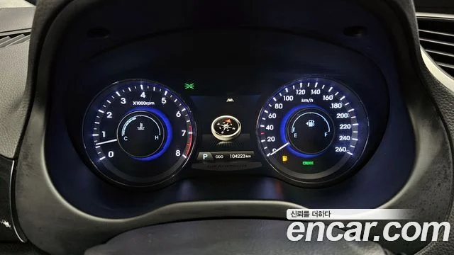 2013 Hyundai Grandeur (HG)