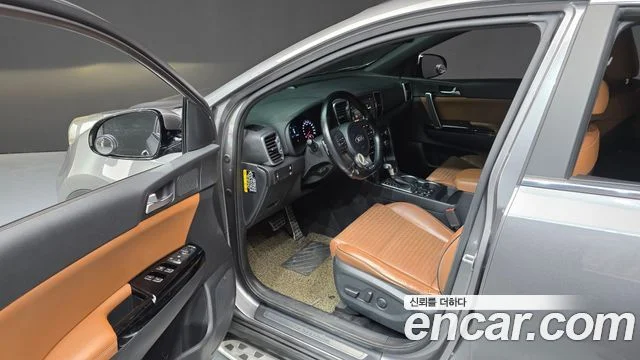 2015 Kia Sportage Gen.4