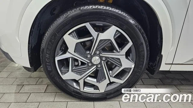 2021 Hyundai Palisade
