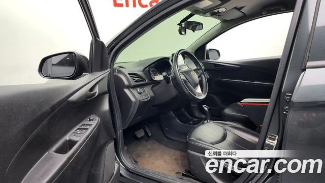 2016 Chevrolet 더 넥스트 스파크