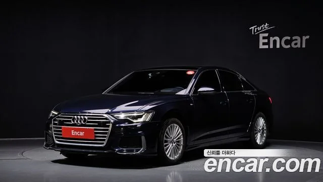 2020 Audi A6 (C8)