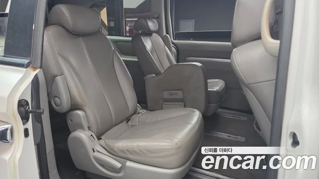 2012 Kia 카니발 R