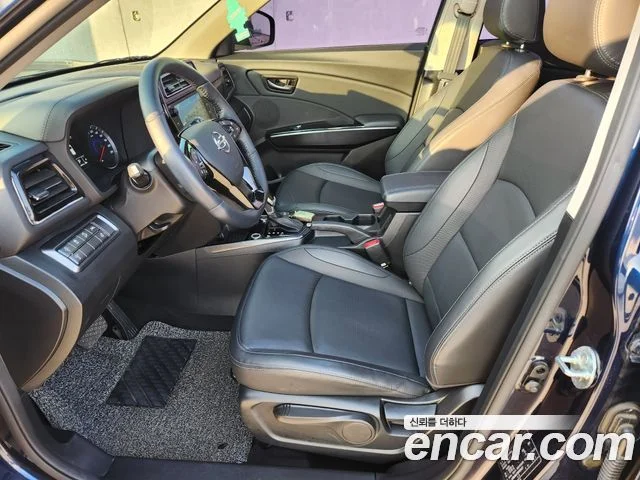 2020 KG Mobility 베리 뉴 티볼리