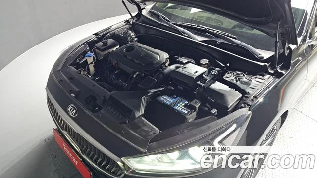 2017 Kia 올 뉴 K7