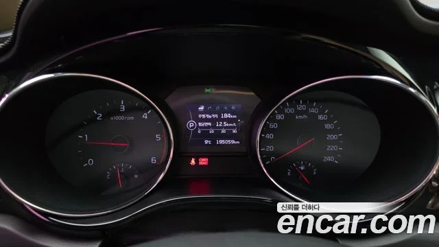 2016 Kia 올 뉴 카니발