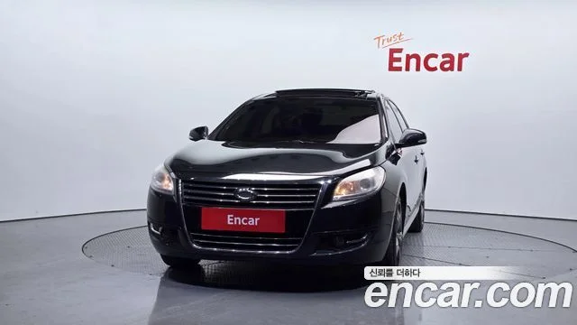 2014 Renault Korea All New SM7