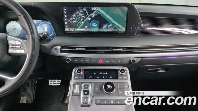 2024 Hyundai Palisade (New)