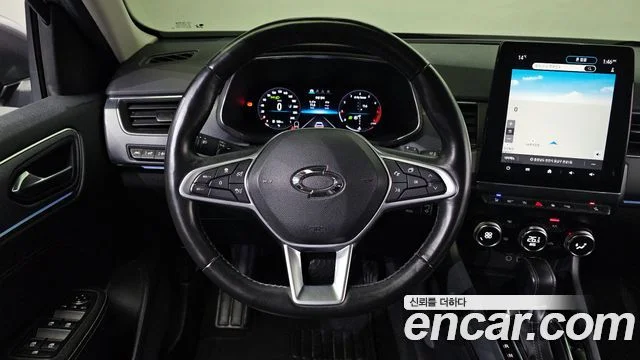 2020 Renault Korea XM3