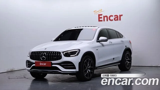 2021 Mercedes-Benz GLC-클래스 X253