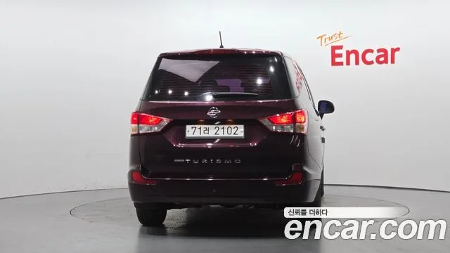 2015 KG Mobility 코란도 투리스모