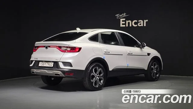 2021 Renault Korea XM3