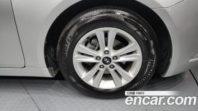 2011 Hyundai YF 쏘나타