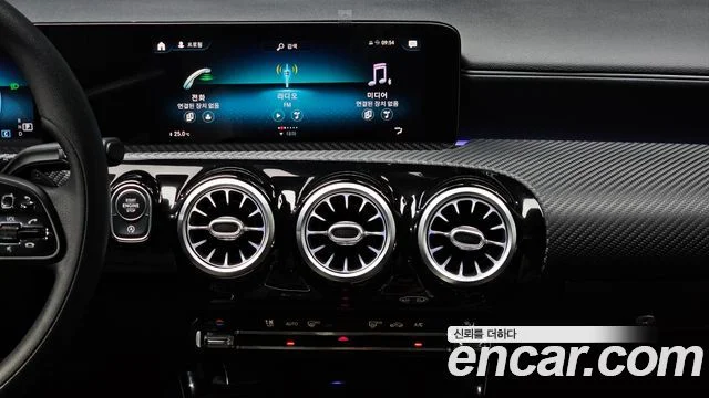 2020 Mercedes-Benz A-클래스 W177