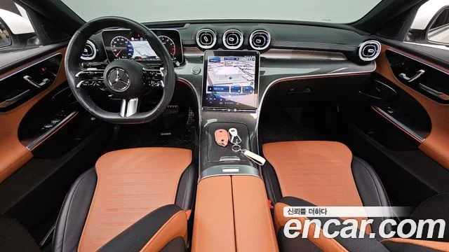 2023 Mercedes-Benz C-클래스 W206
