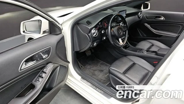 2016 Mercedes-Benz A-클래스 W176