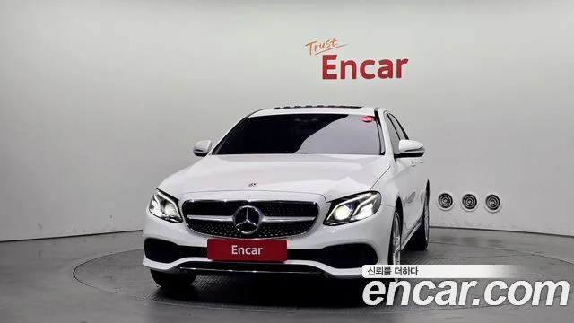 2017 Mercedes-Benz E-클래스 W213