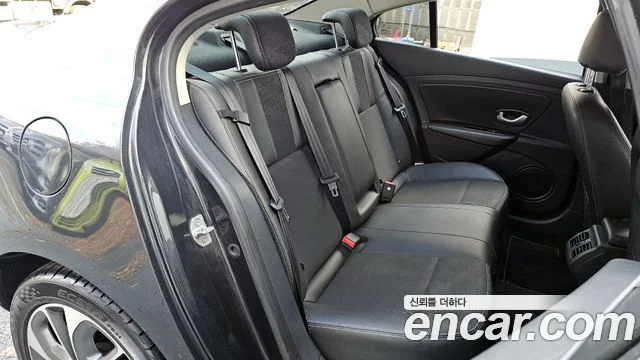 2015 Renault Korea SM3 네오