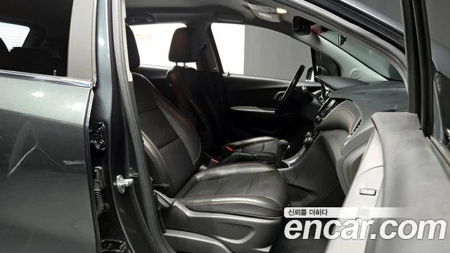 2018 Chevrolet Trax (New)