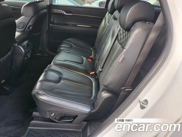 2019 Hyundai Palisade