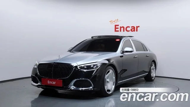 2024 Mercedes-Benz S-클래스 W223