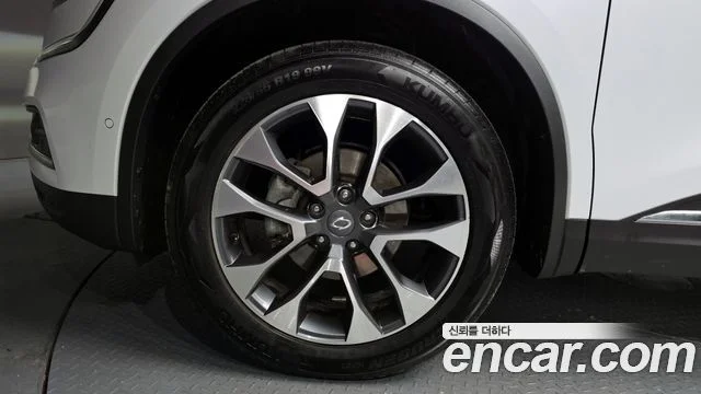 2018 Renault Korea QM6