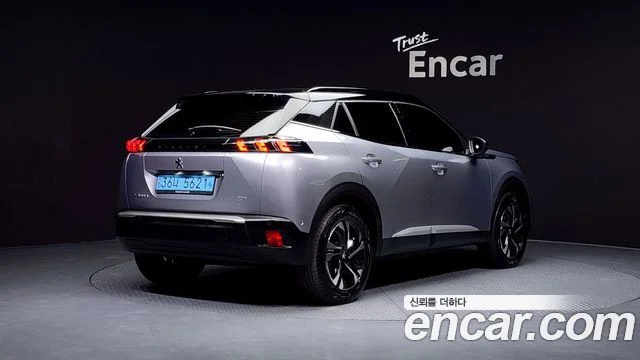 2023 Peugeot e-2008 Gen.2