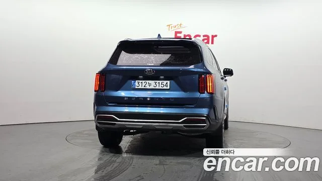 2020 Kia Sorento Gen.4