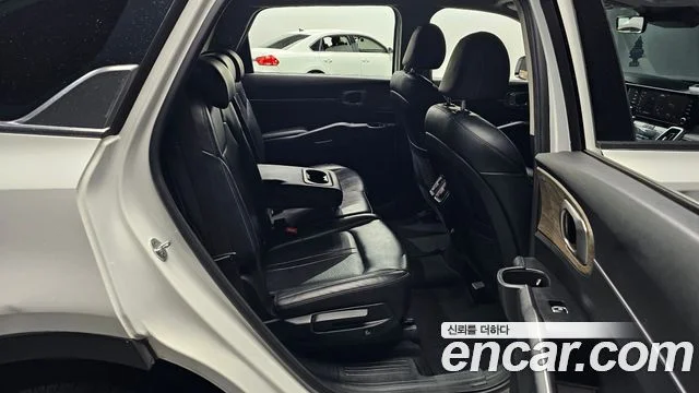 2022 Kia Sorento Gen.4