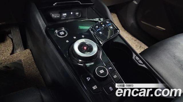 2021 Kia Sportage Gen.5