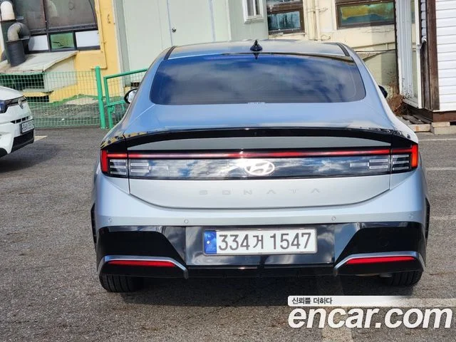 2023 Hyundai 쏘나타 디 엣지(DN8)