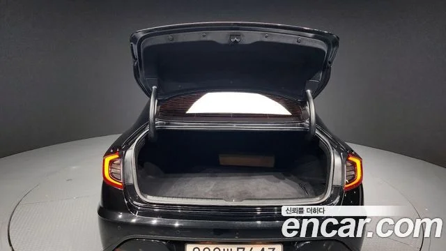 2021 Hyundai Sonata (DN8)